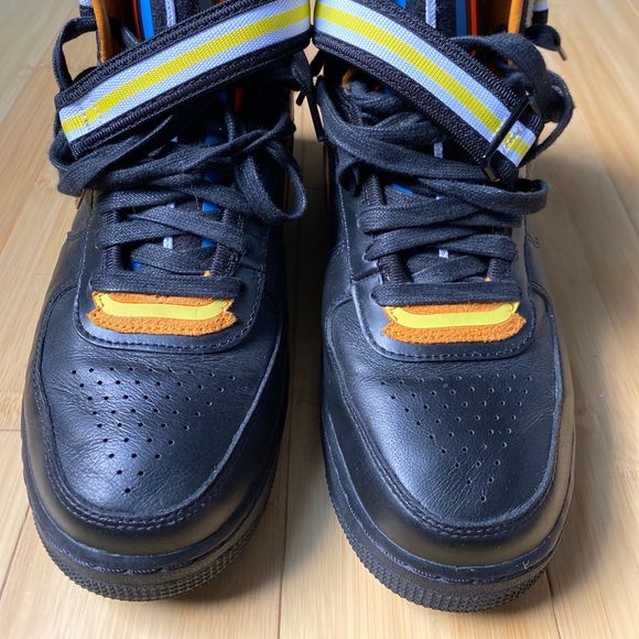 Men’s Nike X Ricardo Tisci Air Force 1 Mid SP - Picture 4 of 4